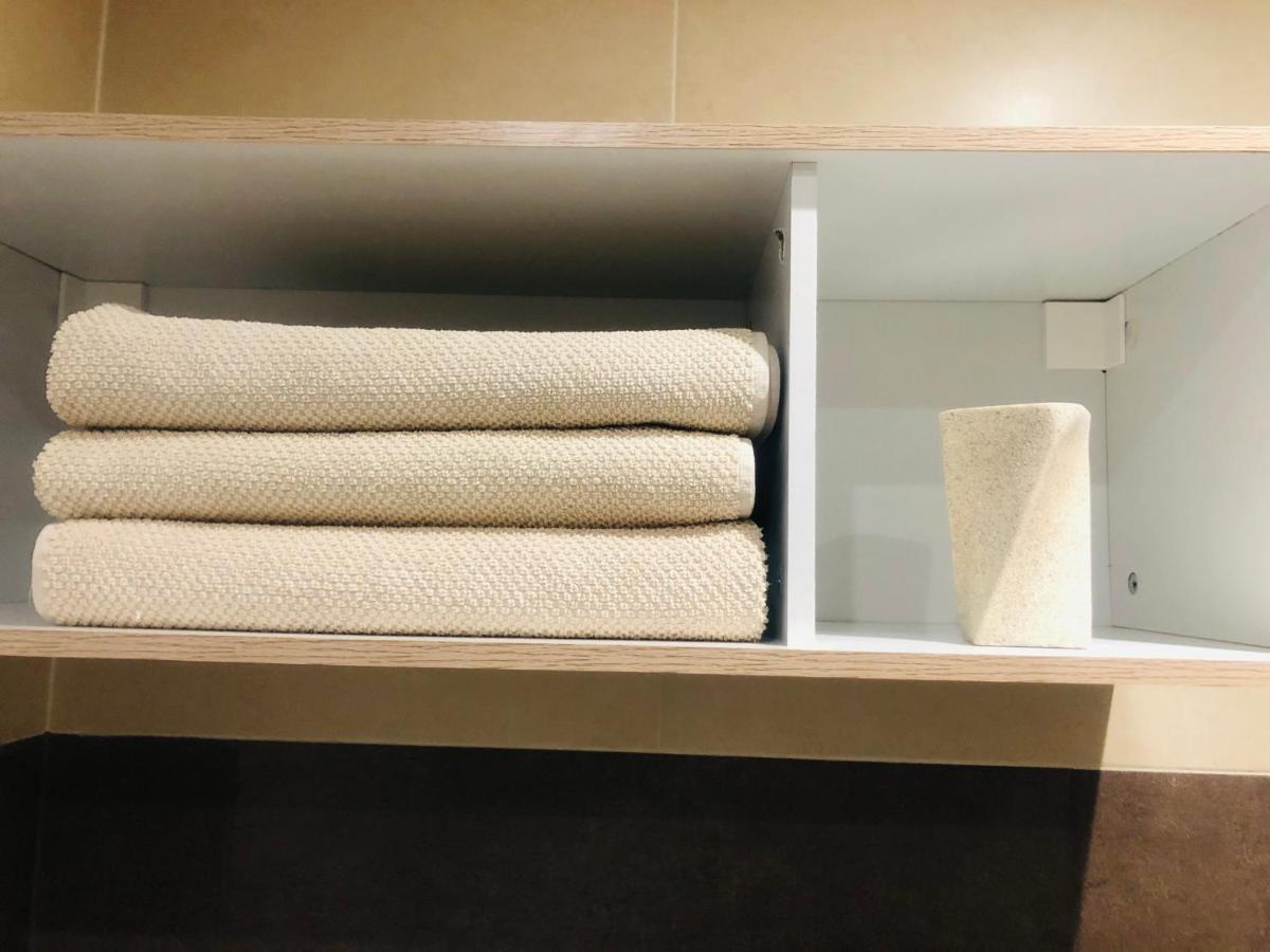 Enjoy Valencia Apartment Bagian luar foto
